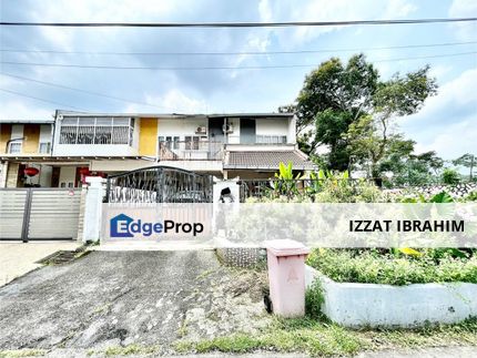 END LOT | 2 Storey Terrace House, SS 2, Petaling Jaya, Selangor, Petaling Jaya