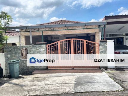 FREEHOLD | 1.5 Storey Terrace House, Taynton View, Cheras, Kuala Lumpur, Kuala Lumpur, Cheras