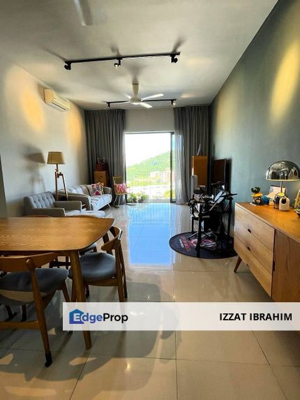 FURNISHED | 16 Quartz Sky Villa Condominium, Taman Melawati, Selangor, Ampang
