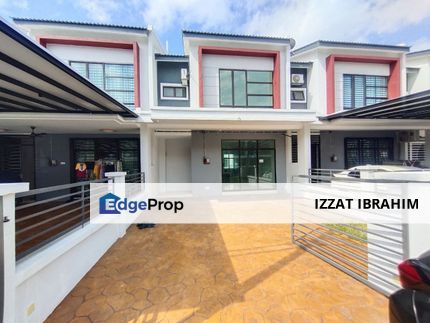 2 Storey Terrace House, Mawar Sari, Saujana Perdana, Saujana Utama., Selangor, Sungai Buloh