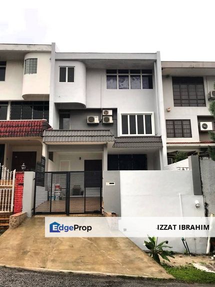 3 Storey Terrace House, Dataran Ukay, Ampang Kuala Lumpur, Selangor, Ampang