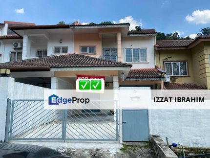 2 Storey Terrace House, Ukay Perdana, Ampang, Selangor, Selangor, Ampang