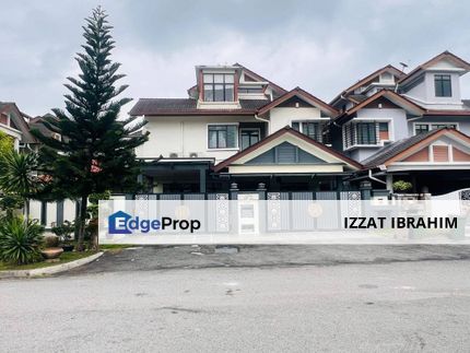 SEMI DETACHED | 2.5 Storey, Puncak Bangi, Seksyen 6, Bandar Baru Bangi, Selangor, Bangi