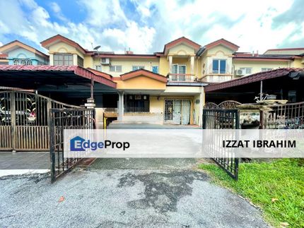 INTERMEDIATE | 2 Storey House, Taman Universiti, Jalan Cerdik, Kajang, Selangor, Kajang