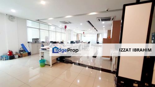 WAREHOUSE | The Cube, 3 Storey Semi Detached, Bandar Puteri, Puchong, Selangor, Puchong