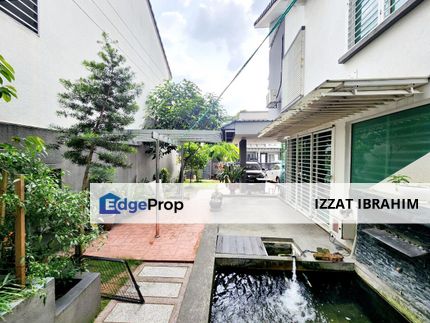 BUNGALOW | 3 Storey Zero Lot, Phase 1, USJ Height, Subang Jaya, Selangor, Subang Jaya