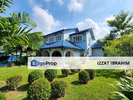 BUNGALOW | 2 Storey Fully Furnished, Seksyen 6, Shah Alam, Selangor, Shah Alam