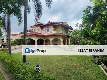SEMI DETACHED | 2 Storey, Greenville, KGSAAS, Seksyen 13, Shah Alam, Selangor, Shah Alam