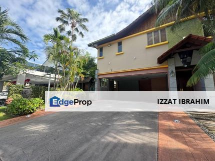 BUNGALOW | 2 Storey House, Glenmarie Residence, Shah Alam, Selangor, Glenmarie