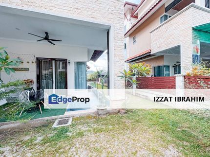 SEMI DETACHED | 3 Storey Terrace House, Beverly Heights, Ampang, Selangor, Ampang