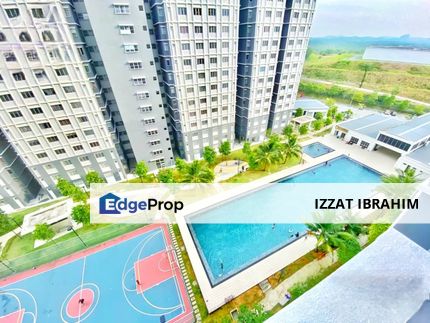 RENOVATED | Apartment Harmoni Eco Majestic, Semenyih, Selangor, Semenyih