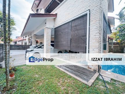 SEMI DETACHED | 3 Storey Terrace House, Beverly Heights, Ampang, Selangor, Ampang
