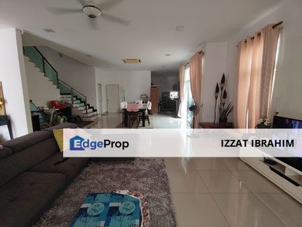 SEMI DETACHED | 3 Storey House, Clover Garden Residence, Cyberjaya, Selangor, Cyberjaya