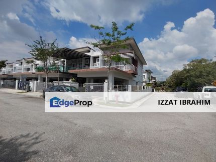 ENDLOT | 2 Storey Terrace, Laman Azalea, Nilai Impian, Nilai, Negeri Sembilan, Seremban