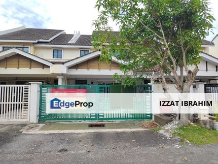 INTERMEDIATE | 2 Storey Terrace, Desa Kasia, Nilai, Negeri Sembilan, Nilai