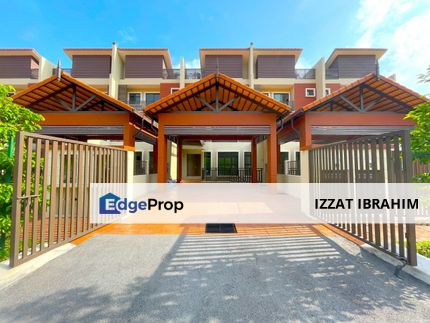 SUPERLINK | 2 Storey Terrace, Diami Taman Melati, Gombak, Selangor, Gombak