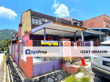 END LOT | 2 Storey Terrace House, Taman Sri Gombak, Fasa 2, Selangor, Batu Caves 