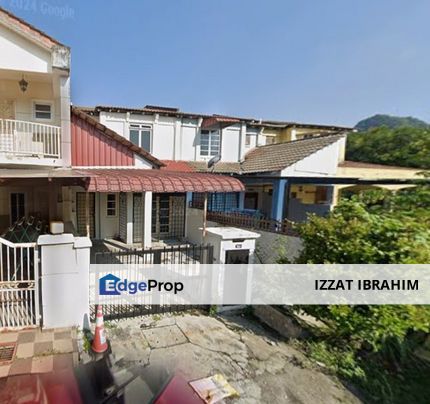 2 Storey Terrace House, Taman Samudera, Batu Caves, Selangor, Batu Caves 