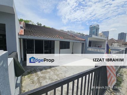 INTERMEDIATE | 1 Storey Terrace, SS4 Kelana Jaya, Petaling Jaya, Selangor, Petaling Jaya