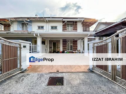 SEMI DETACHED | 2 Storey Terrace House, Laman 2, Bandar Seri Putra, Bangi, Selangor, Bangi