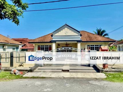 BUNGALOW | 1 Storey, Taman Pantai Sepang Putra, Selangor , Selangor, Sungai Pelek