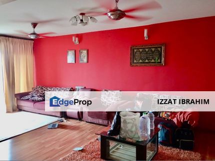 Condominium Sri Jati 2, Old Klang Road, Kuala Lumpur, Kuala Lumpur, Jalan Klang Lama (Old Klang Road)
