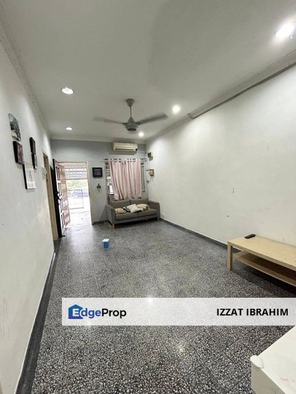 1 Storey Terrace House, Taman Keramat, Kuala Lumpur nearby Jelatek, Kuala Lumpur, KL City