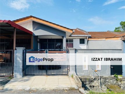 1 Single Storey House, Taman Sendayan Indah, Seremban, Negeri Sembilan, Negeri Sembilan, Seremban