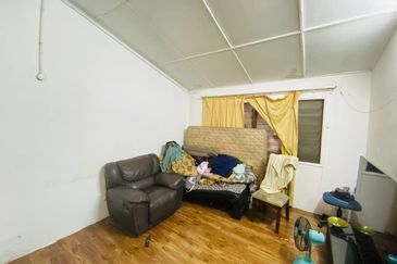 BUNGALOW | 1 Storey House, Jalan Enggang Utara, Taman Keramat