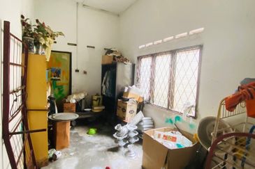 BUNGALOW | 1 Storey House, Jalan Enggang Utara, Taman Keramat