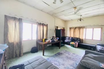 BUNGALOW | 1 Storey House, Jalan Enggang Utara, Taman Keramat