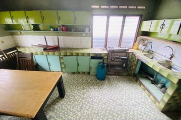 BUNGALOW | 1 Storey House, Jalan Enggang Utara, Taman Keramat