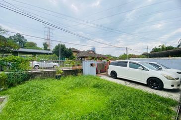 BUNGALOW | 1 Storey House, Jalan Enggang Utara, Taman Keramat