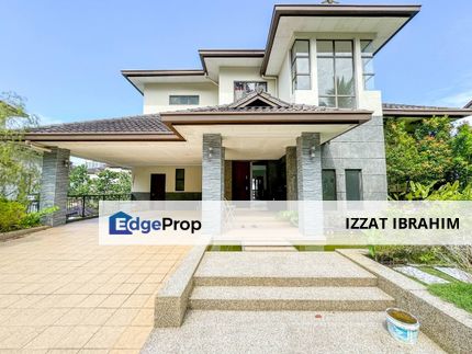BUNGALOW | 4 Storey House, Taman Bukit Melawati, Selangor, Selangor, Taman Melawati