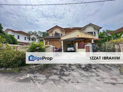 SEMI DETACHED | 2 Storey House, Taman Puncak Utama, Kajang, Selangor, Kajang