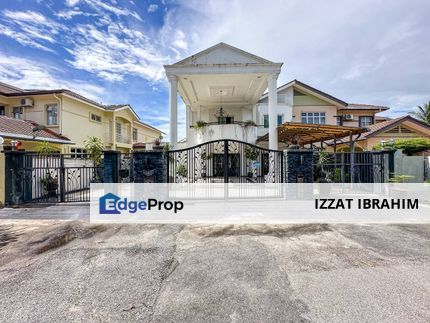 SEMI DETACHED | 2 Storey Modern Design House, Ukay Perdana, Ampang, Selangor, Ampang