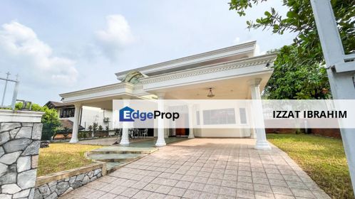 EXCLUSIVE BUNGALOW | 2 Storey House, Bangsar, Kuala Lumpur, Kuala Lumpur, Bangsar