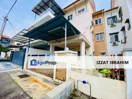 2.5 Storey Terrace House, De Puncak, Ukay Perdana, Ampang, Selangor, Ampang