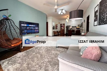 PV 12 Platinum Lake Condo, Danau Kota, Setapak, Kuala Lumpur for sale, Kuala Lumpur, Setapak