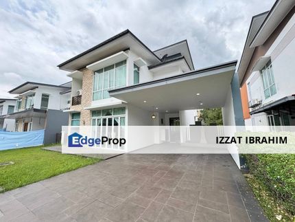 BUNGALOW | 2.5 Storey Terrace, Setia Eco Park, Setia Alam, Selangor, Setia Eco Park