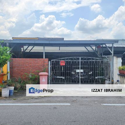 INTERMEDIATE | 1 Storey Terrace, Seksyen 51A, Petaling Jaya, Selangor, Petaling Jaya