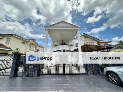SEMI DETACHED | 2 Storey House, Ukay Perdana, Ampang, Selangor , Selangor, Ampang