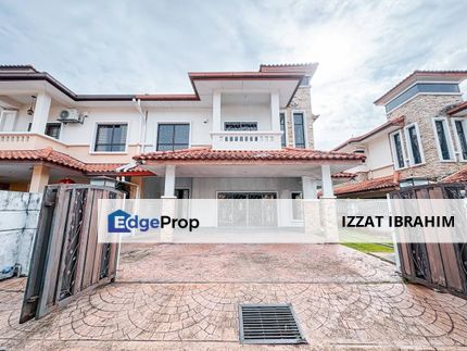 SEMI DETACHED | 2 Storey House, Tropika Kemensah Heights, Melawati KL, Kuala Lumpur, Ampang