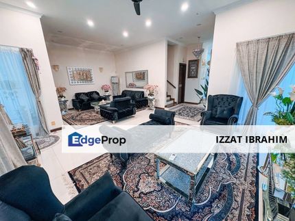 SEMI DETACHED | 3 Storey House, Beverly Heights, Ampang, Selangor, Ampang