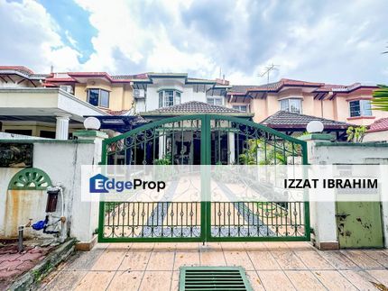 INTERMEDIATE | 2 Storey Terrace, Damai Bakti, Alam Damai, Cheras KL, Kuala Lumpur, Cheras