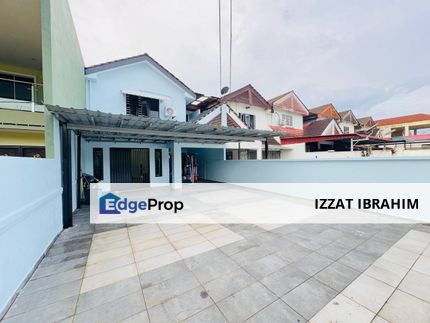 2 Storey Terrace, Taman Tuanku Jaafar, Seremban, Negeri Sembilan, Negeri Sembilan, Seremban