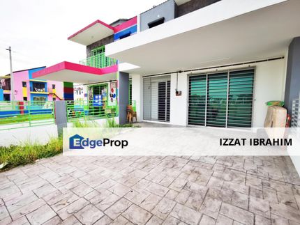 2 Storey Terrace House (Camellia), Taman Saujana KLIA, Kota Warisan, Selangor, Selangor, Sepang