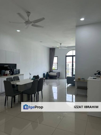 Premium Condominium, Isle of Kamares, Setia Eco Glades, Cyberjaya, Selangor, Cyberjaya