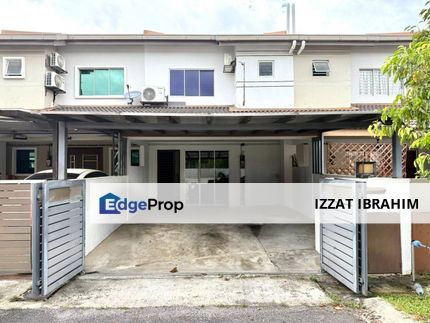 2 Storey Terrace House, Taman Desiran Bayu, Puchong, Selangor, Puchong