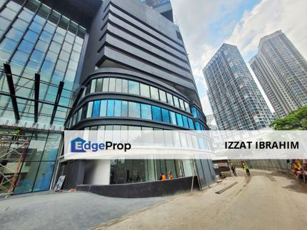RETAIL OFFICE | 4 Storey, 8 Premier, i-City, Golden Triangle, Shah Alam, Selangor, Shah Alam